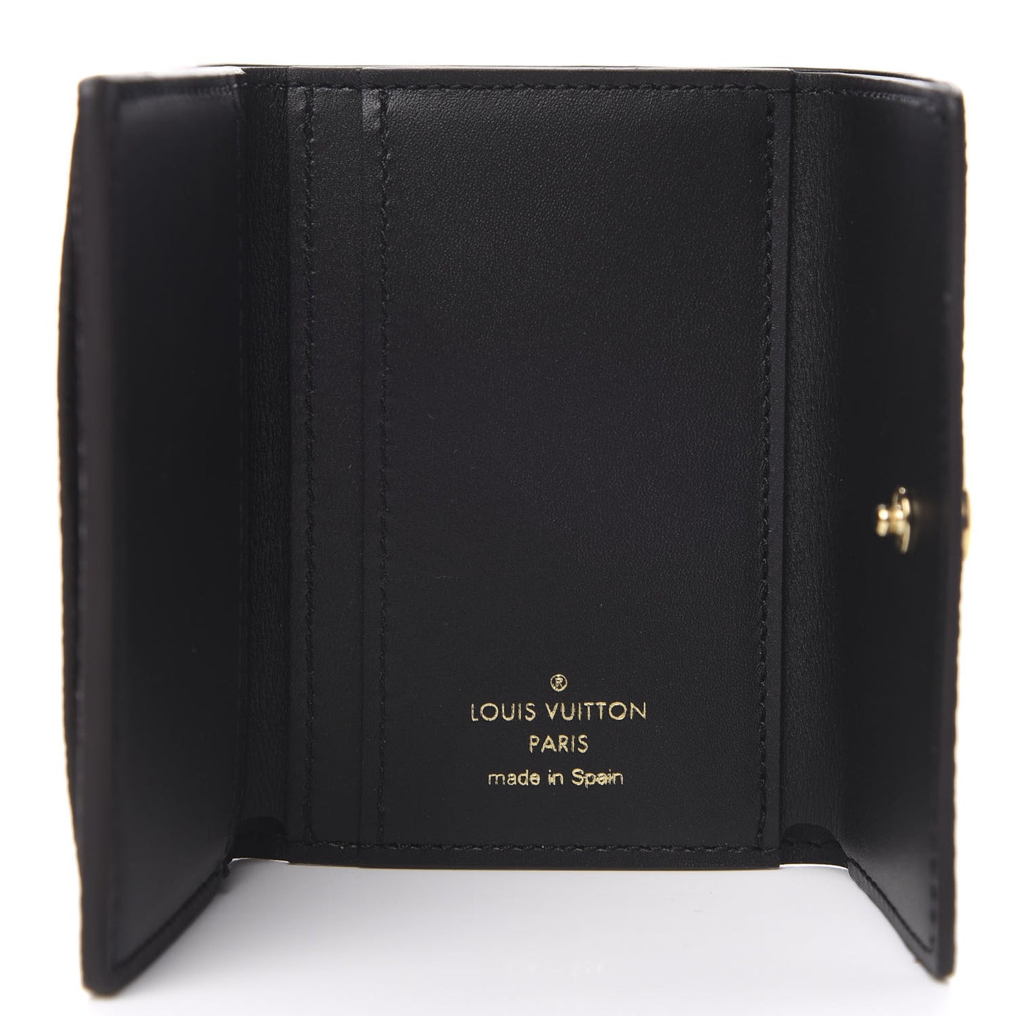 Monogram Micro Wallet