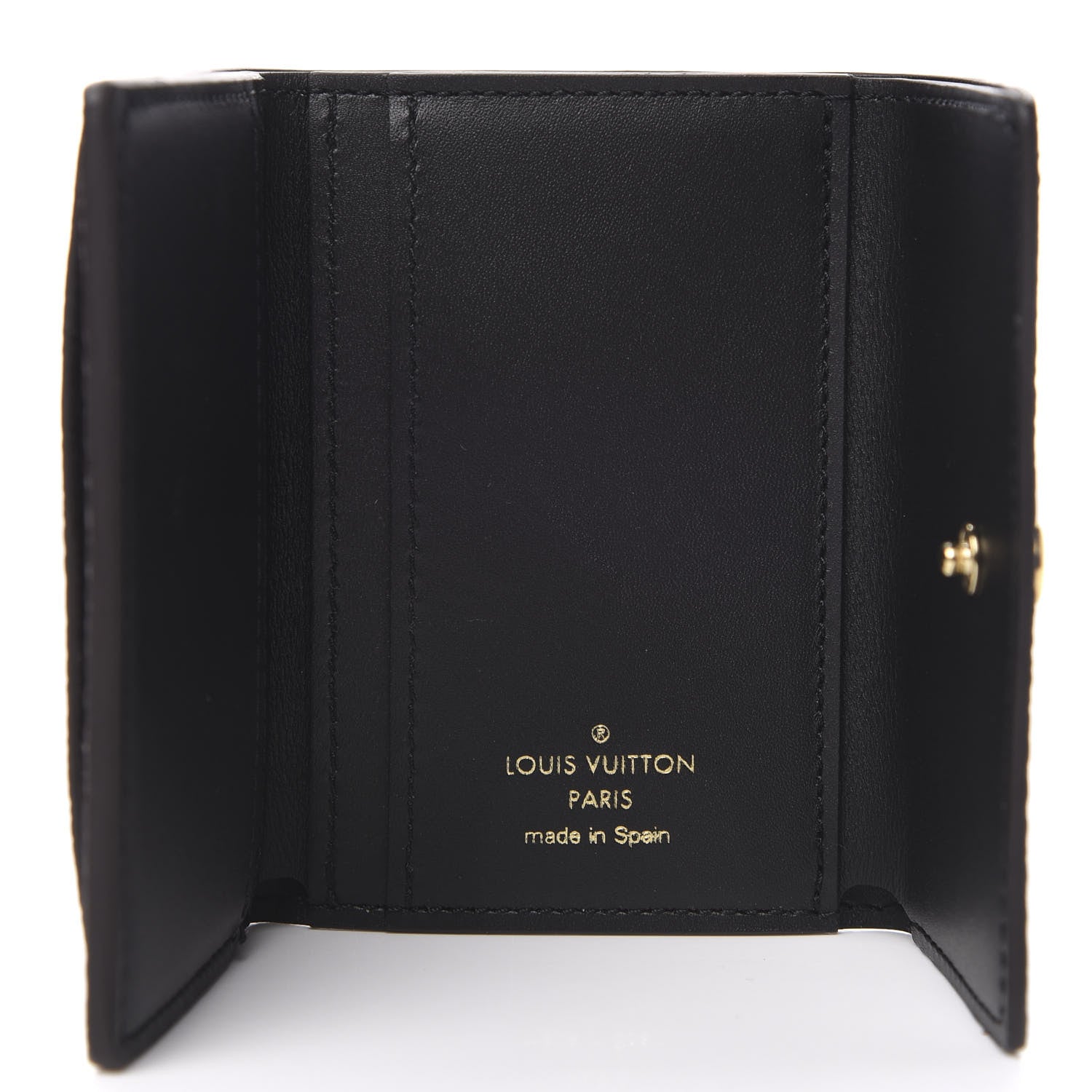 Louis Vuitton Monogram Micro Wallet 5 of 8