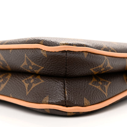 Louis Vuitton Monogram Liv Pochette 9 of 10