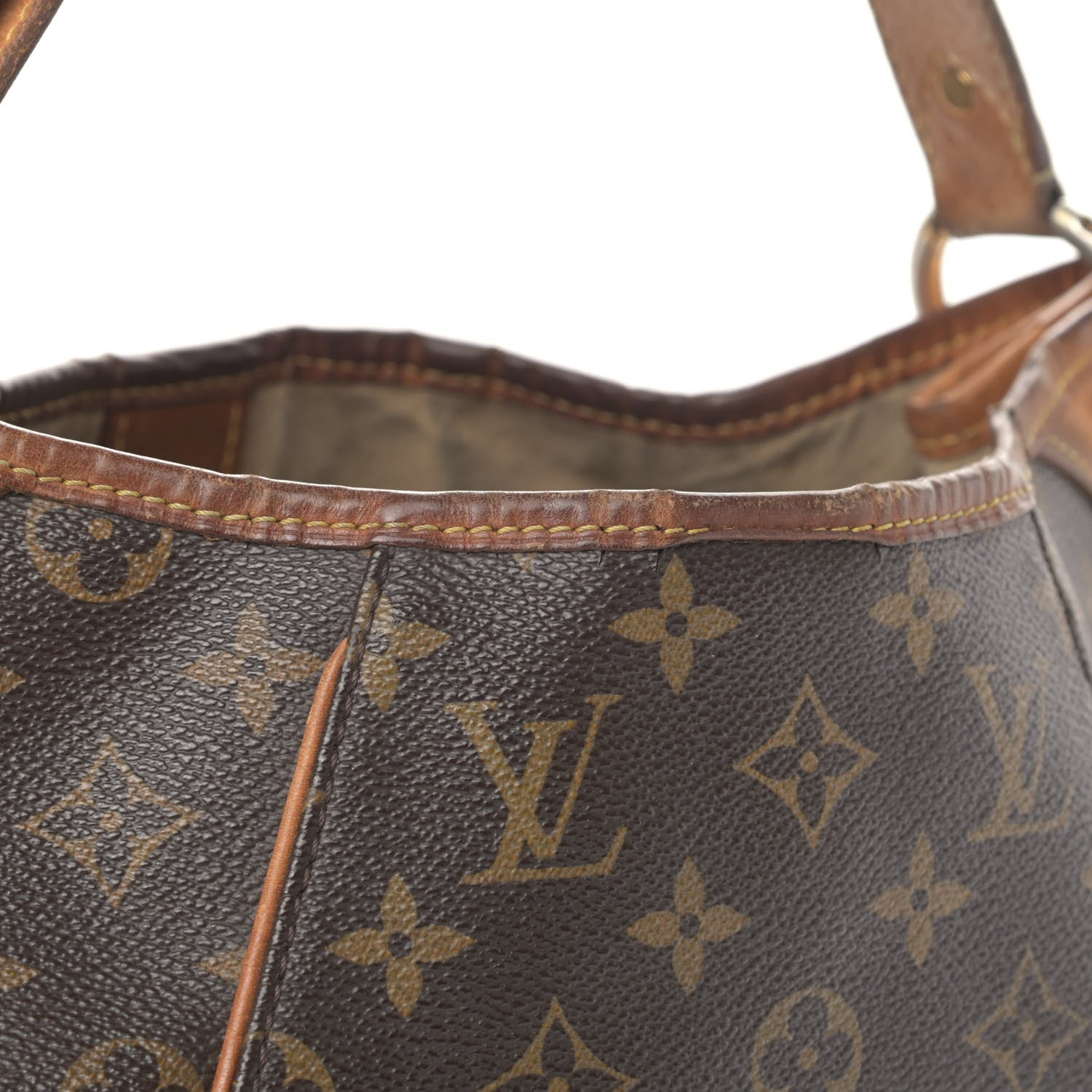 Louis Vuitton Monogram Galliera PM 7 of 14