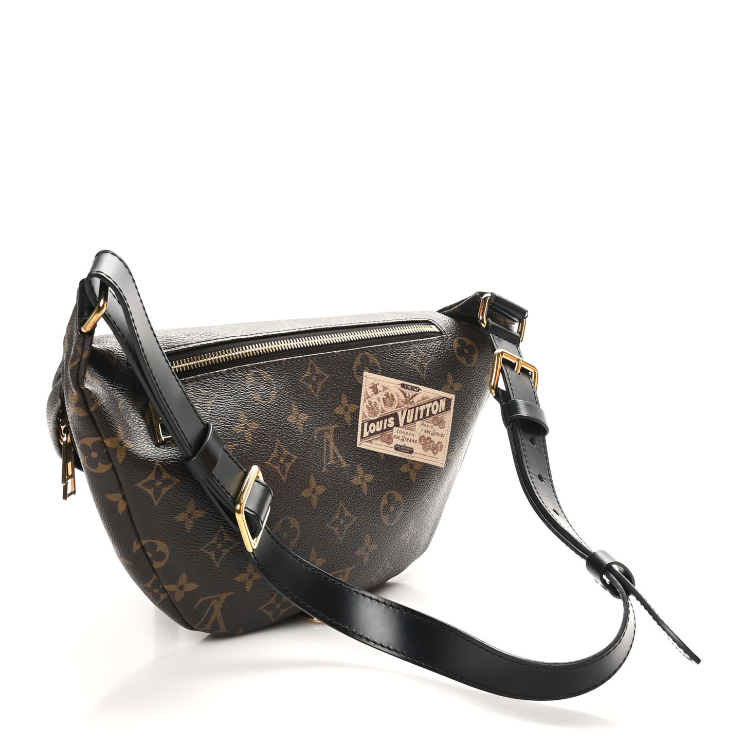 Monogram My LV World Tour Bumbag