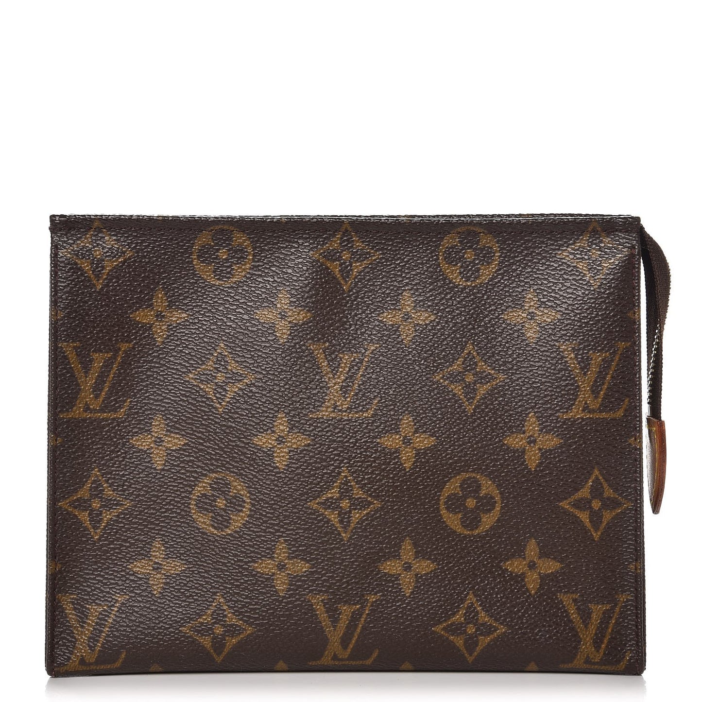 Monogram Toiletry Pouch 19