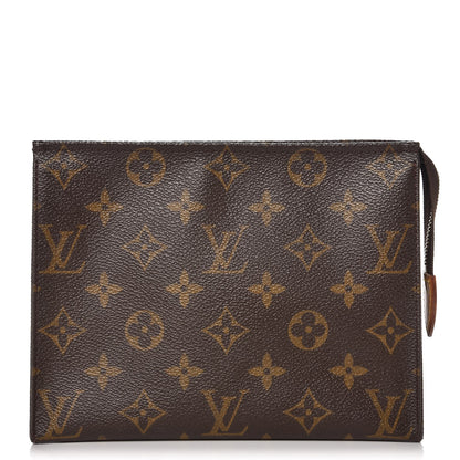 Louis Vuitton Monogram Toiletry Pouch 19 1 of 7