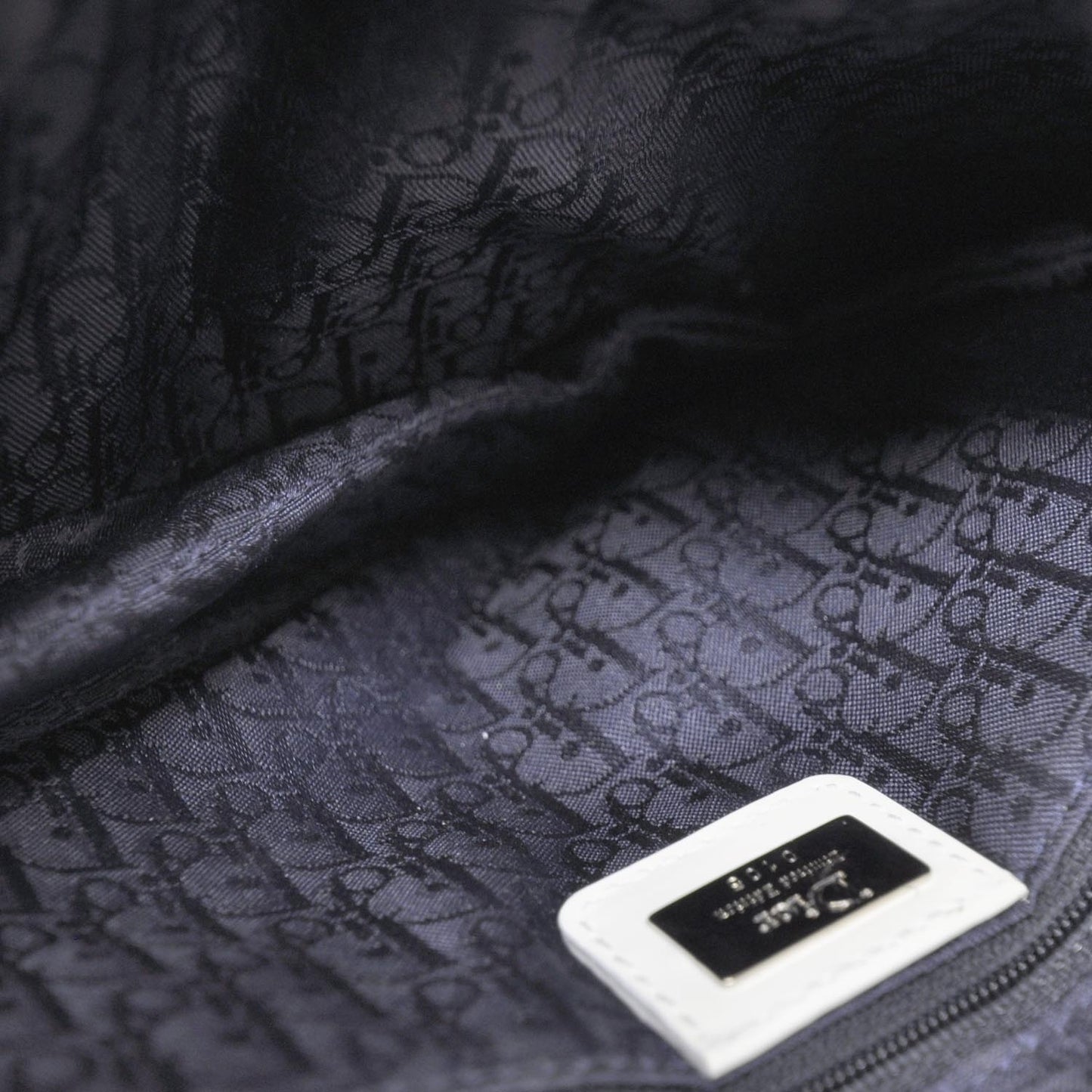 Velour Adiorable 69 Saddle Bag