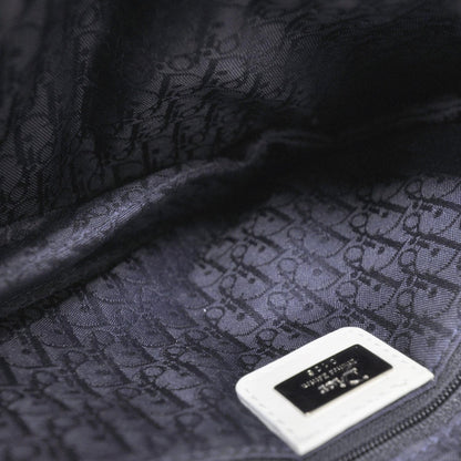 Christian Dior Velour Adiorable 69 Saddle Bag 8 of 9