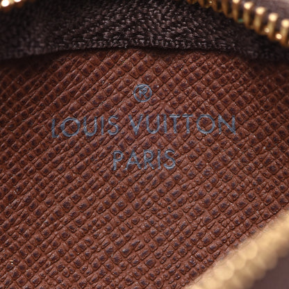 Louis Vuitton Monogram Key Pouch 6 of 8