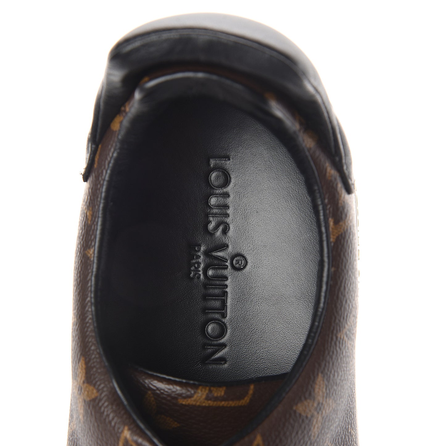 Monogram Frontrow Sneakers 8
