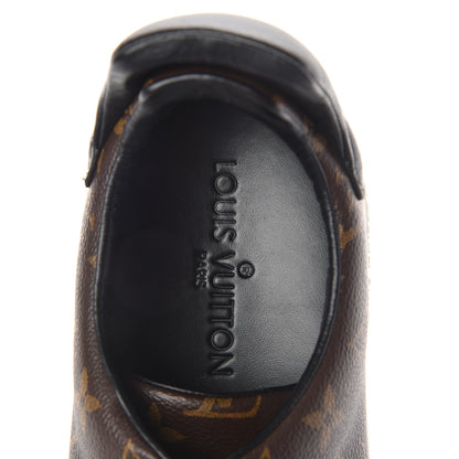 Louis Vuitton Monogram Frontrow Sneakers 8 5 of 7