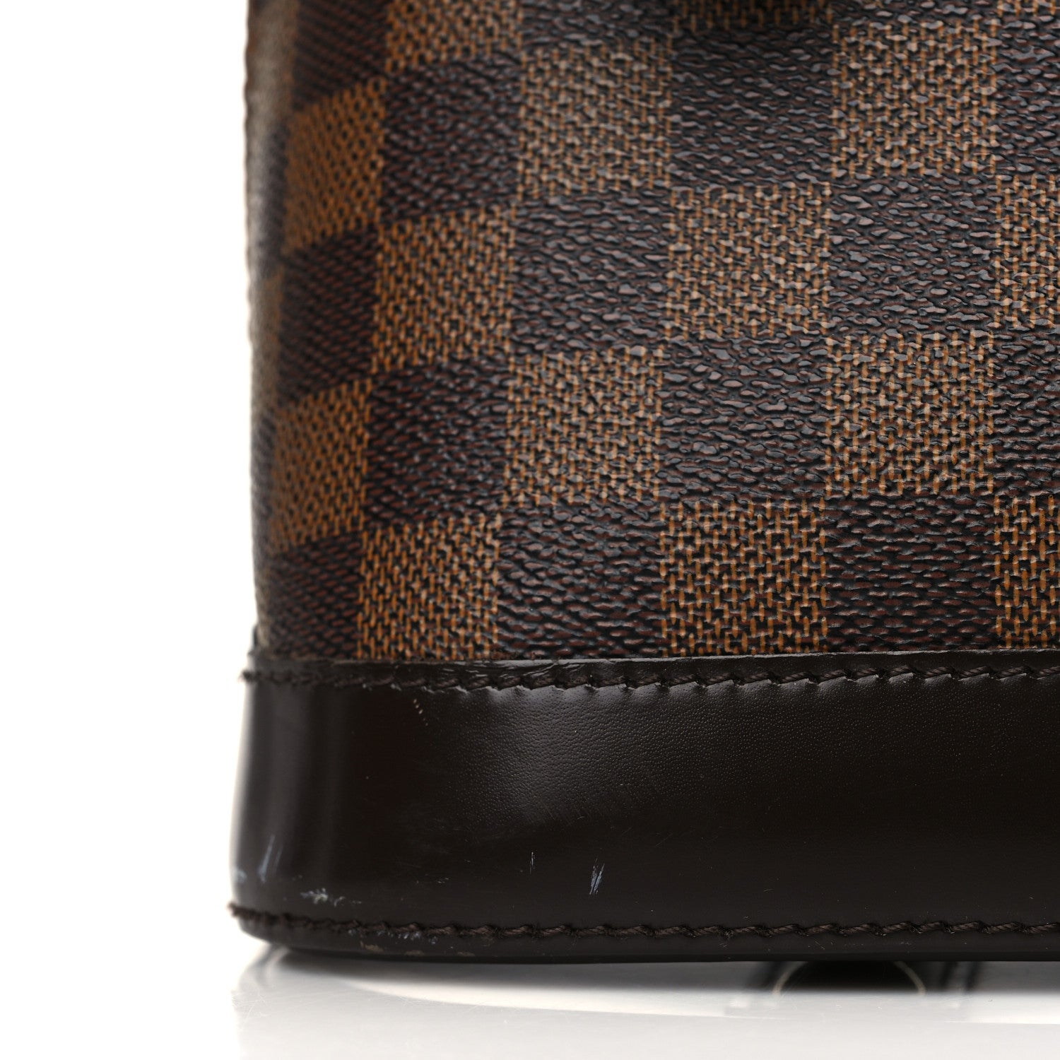 Louis Vuitton Damier Ebene Alma PM 11 of 13