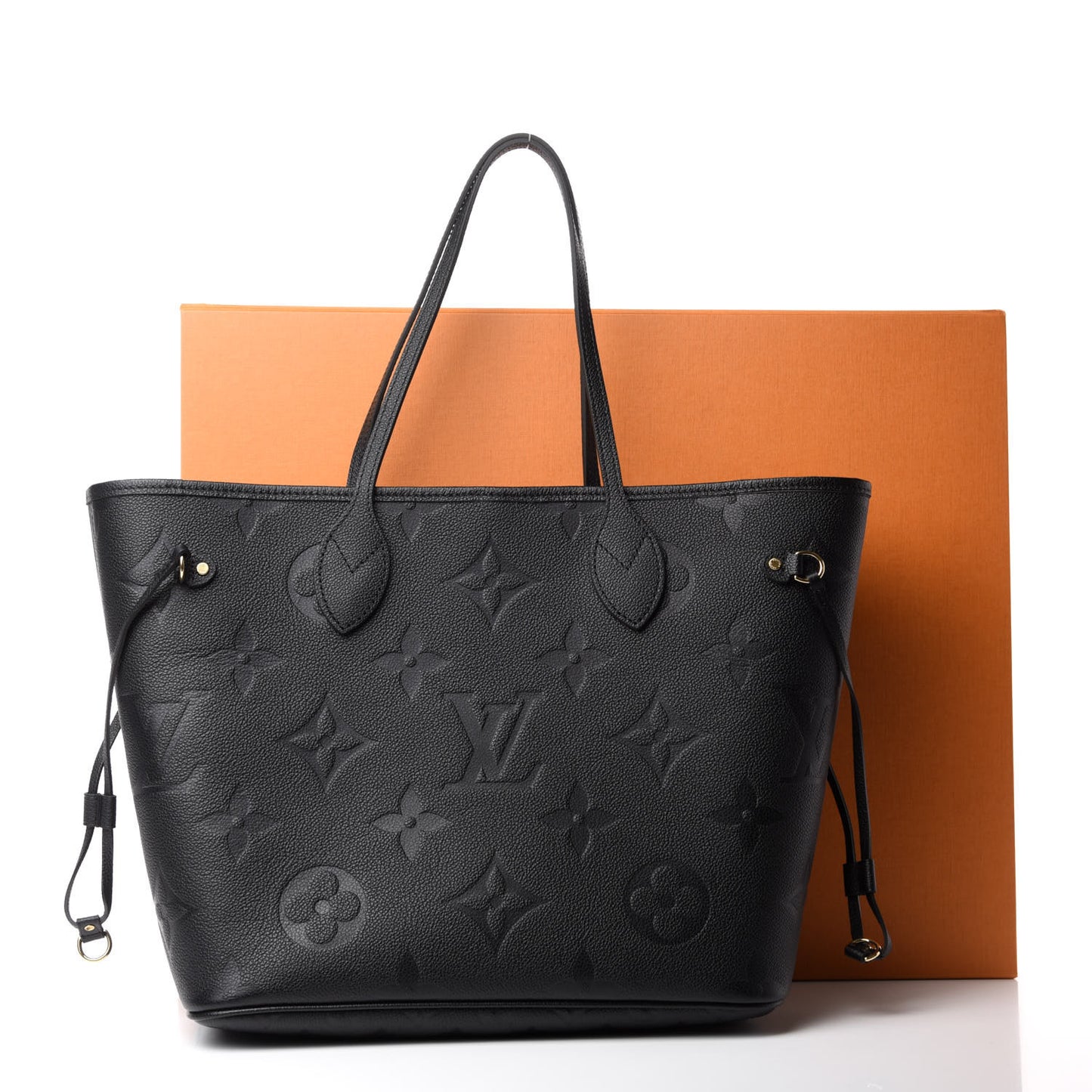 Empreinte Monogram Giant Neverfull MM Black