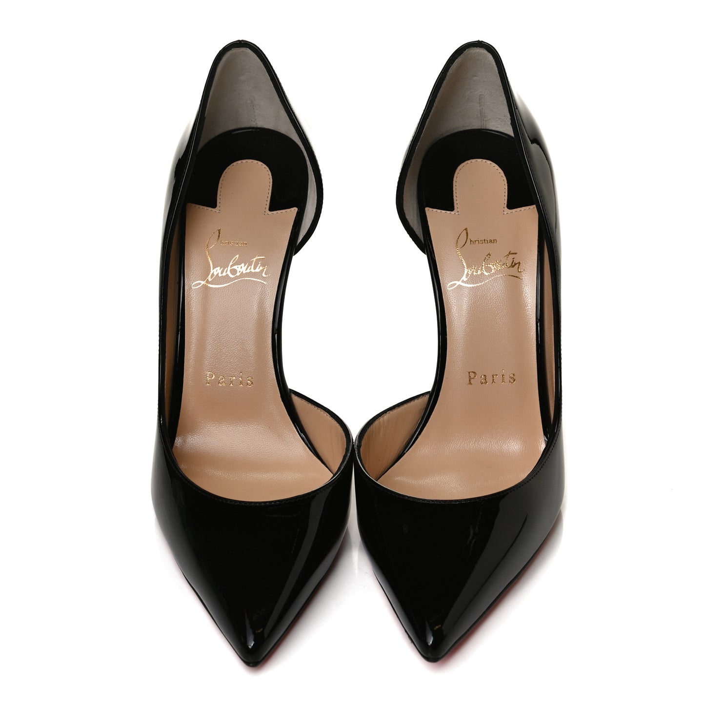 Patent Iriza 100 Pumps 38 Black