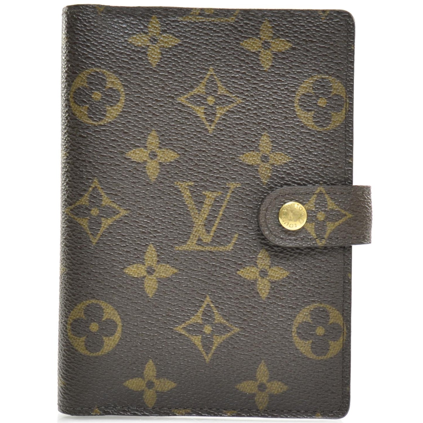 Monogram Small Ring Agenda