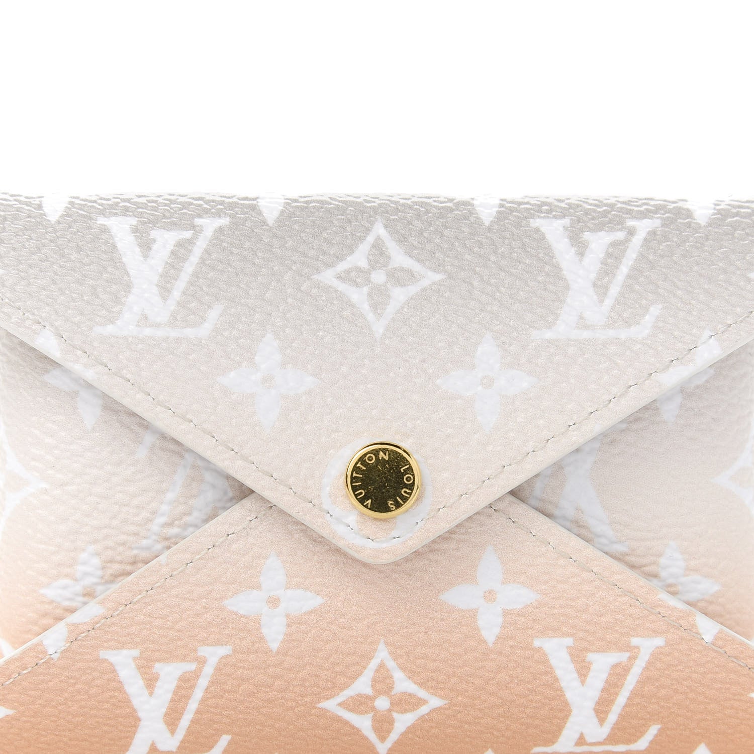 Louis Vuitton Monogram By The Pool Small Kirigami Pochette Insert Brume 8 of 9