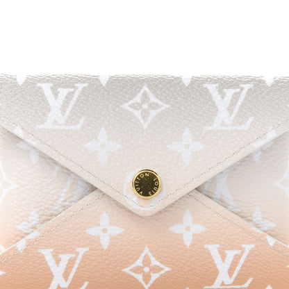Louis Vuitton Monogram By The Pool Small Kirigami Pochette Insert Brume 8 of 9