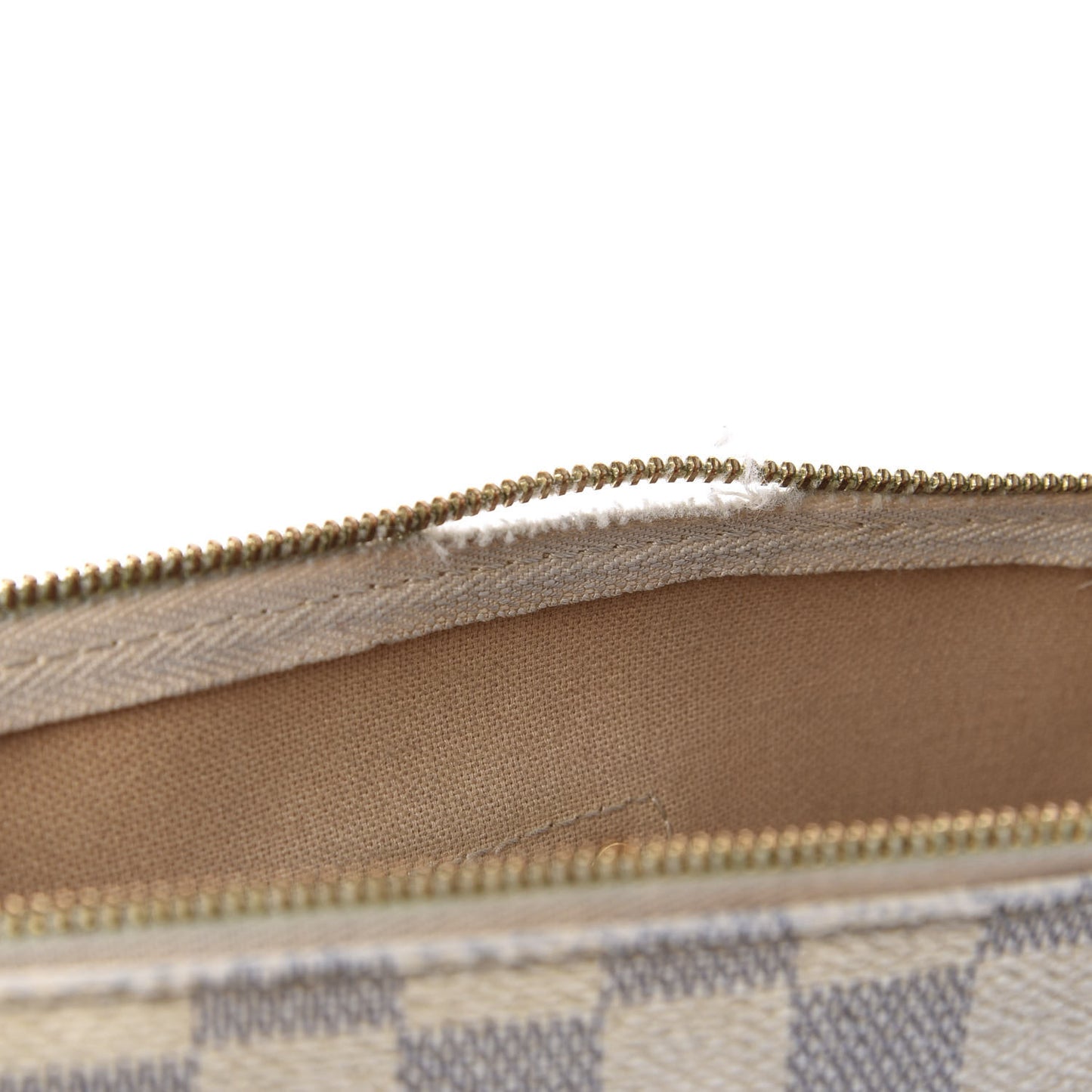 Damier Azur Eva Clutch