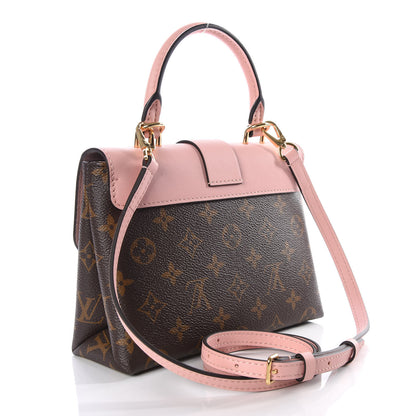 Louis Vuitton Monogram Locky BB Rose Poudre 2 of 10