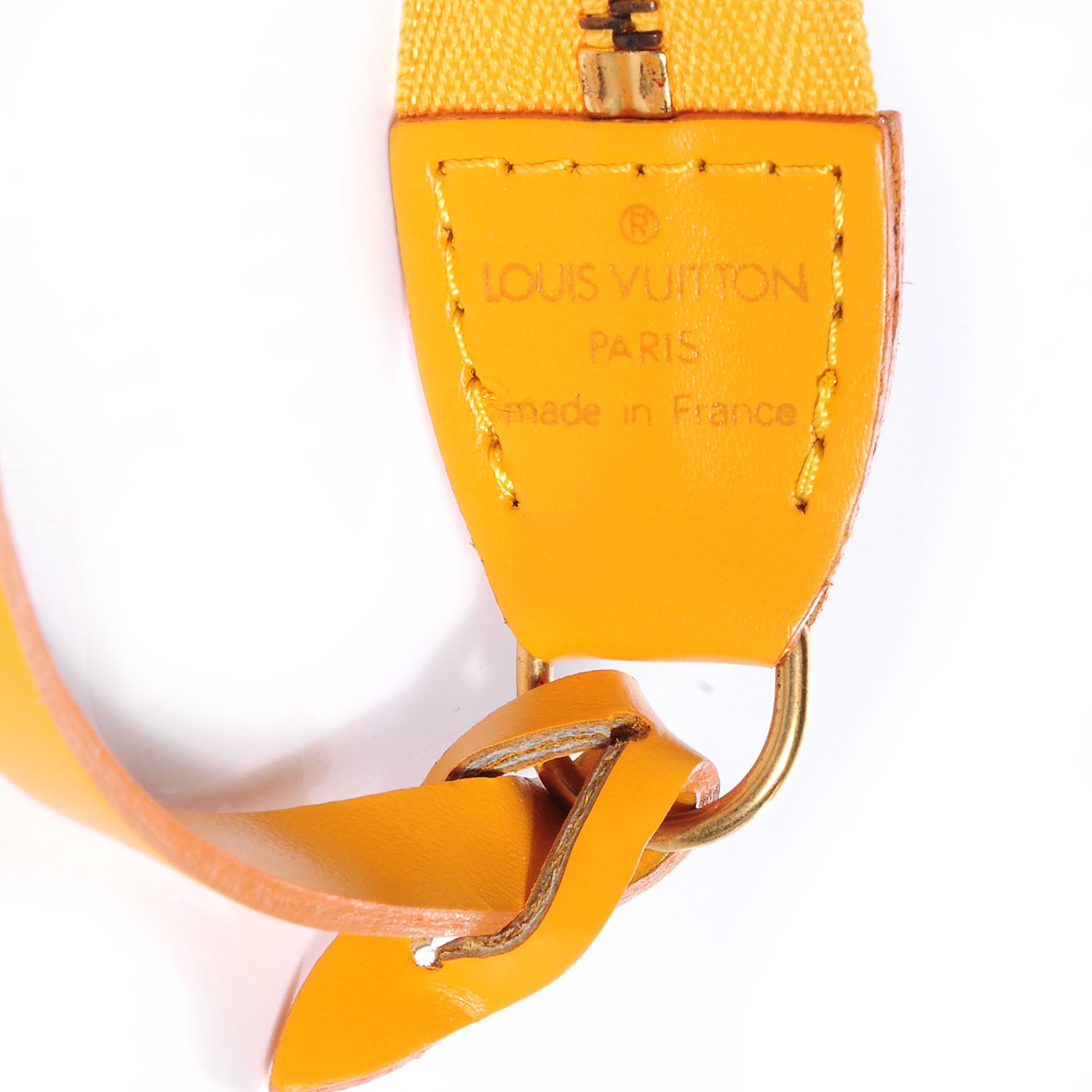 Louis Vuitton Epi Pochette Accessories 21 Tassil 5 of 7