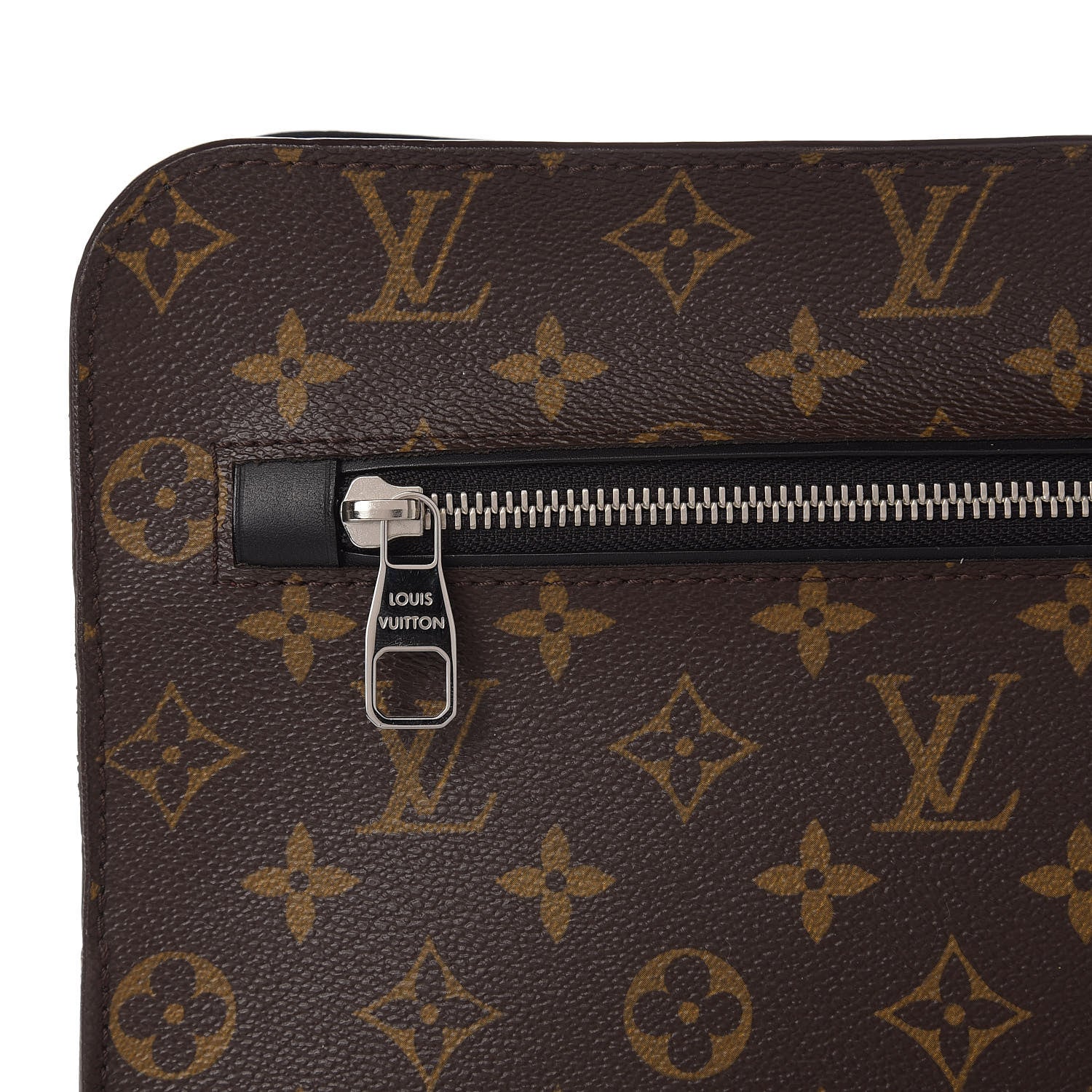 Louis Vuitton Monogram Macassar Portfolio Case 10 of 11