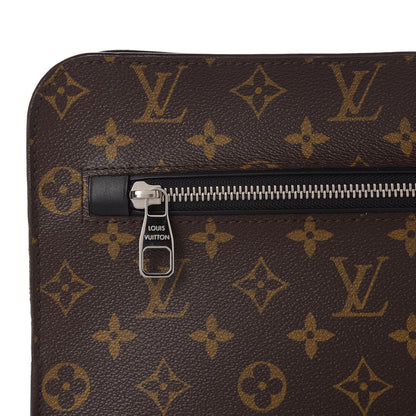 Louis Vuitton Monogram Macassar Portfolio Case 10 of 11
