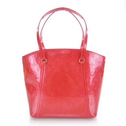 Louis Vuitton Vernis Avalon GM Rouge Grenadine 1 of 10