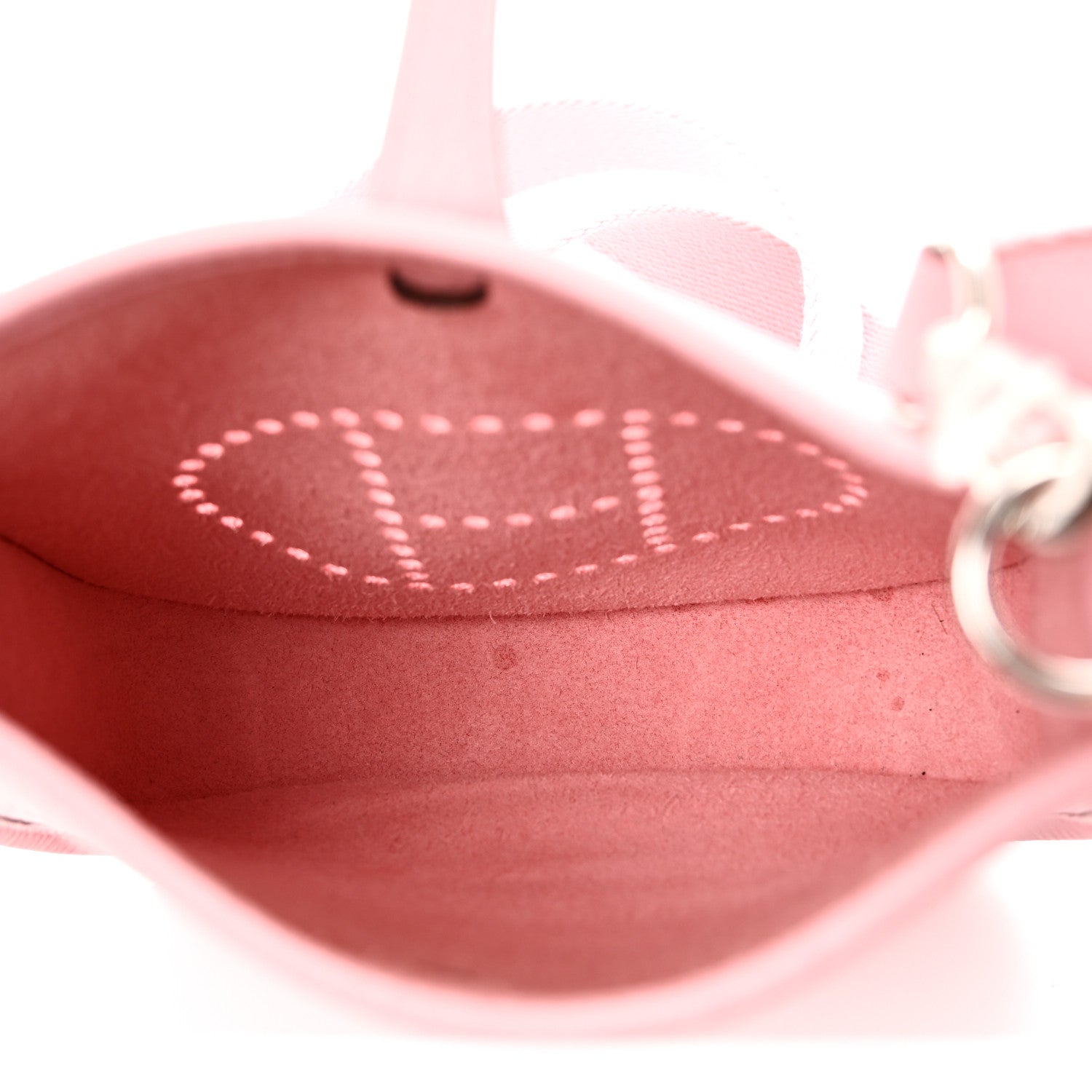 Hermes Taurillon Clemence Evelyne TPM Rose Sakura 1863542