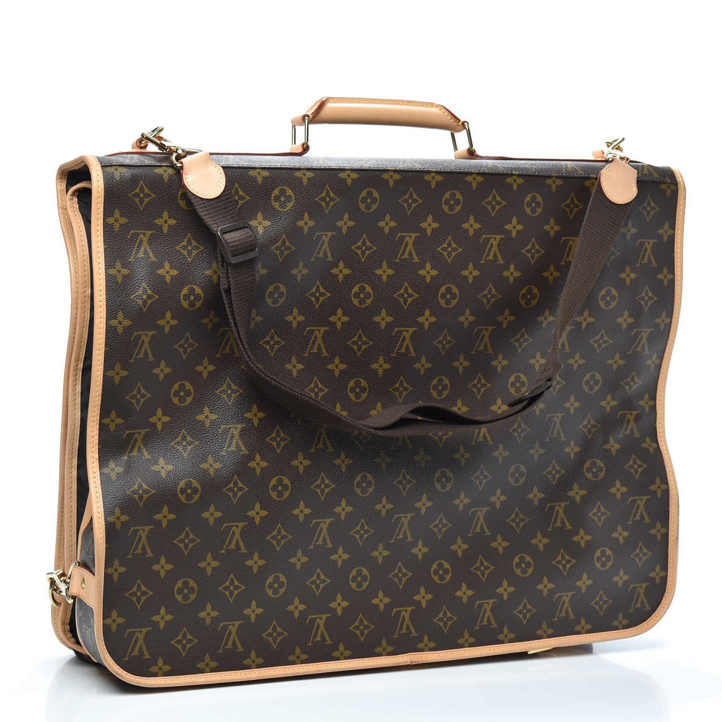 Monogram Garment Bag