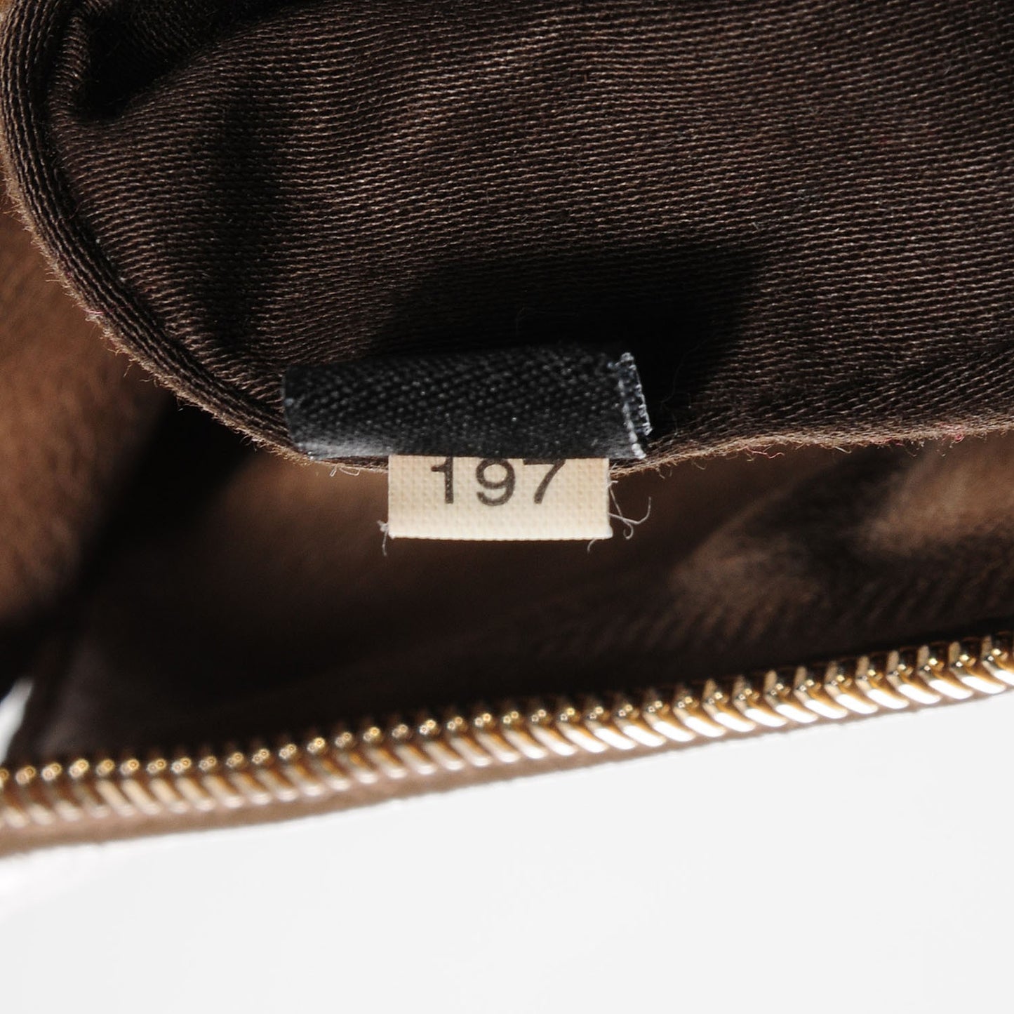 Vitello Lux Mini Bow Bag Cammeo