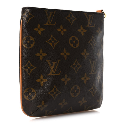 Louis Vuitton Monogram Partition Wristlet 3 of 10