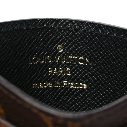Louis Vuitton Reverse Monogram Card Holder 6 of 7