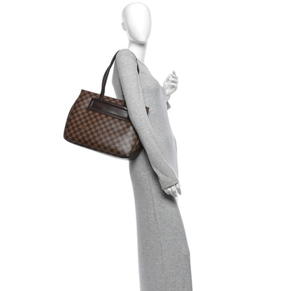 Louis Vuitton Damier Ebene Parioli PM 3 of 13