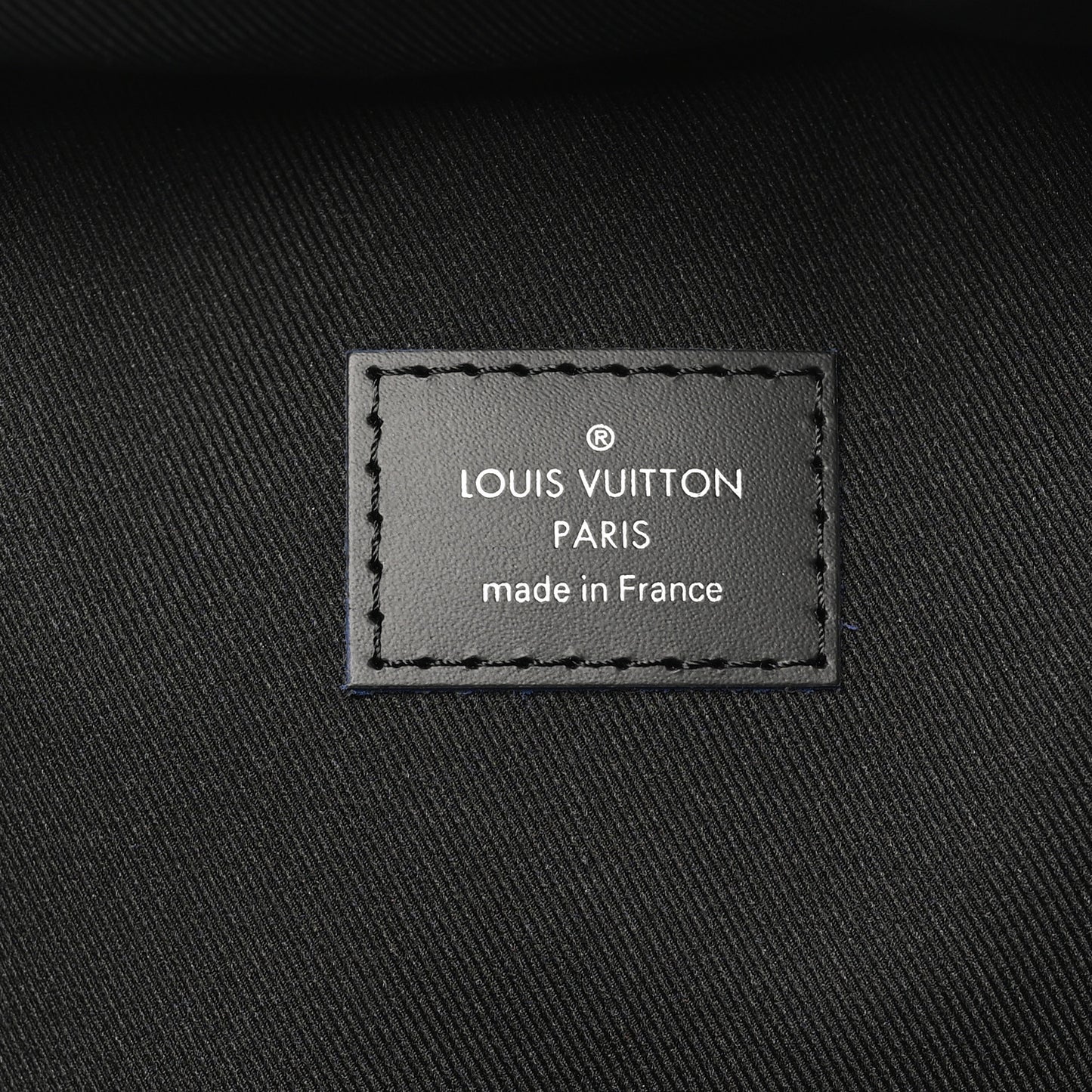 Damier Graphite World Map Josh Backpack