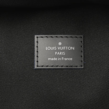 Louis Vuitton Damier Graphite World Map Josh Backpack 6 of 9