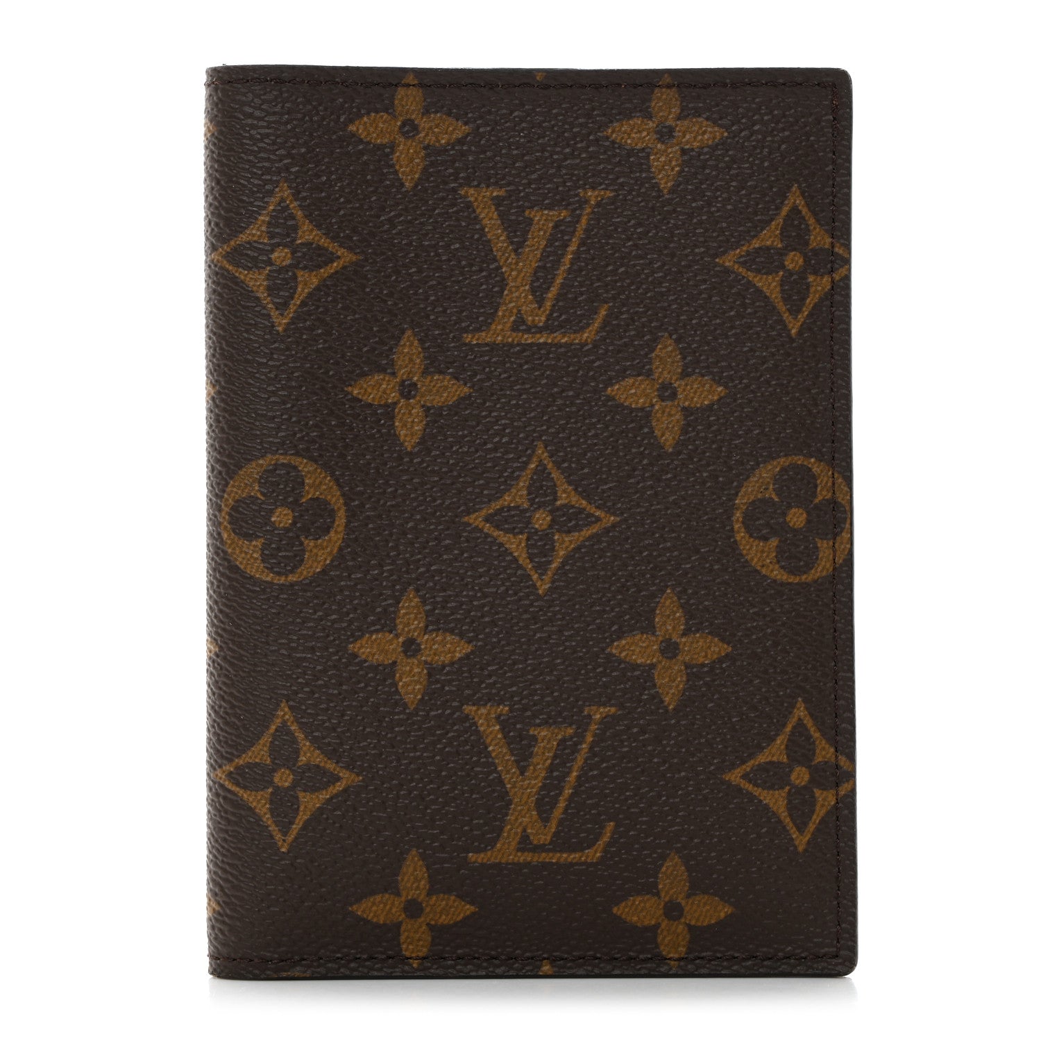 Louis Vuitton Monogram Passport Cover 1 of 6