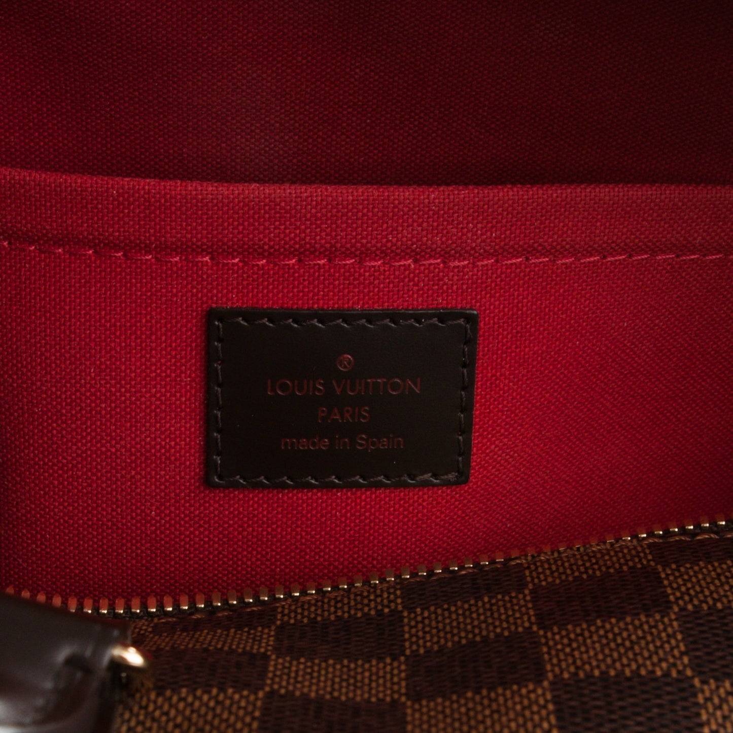 Damier Ebene Ribera MM