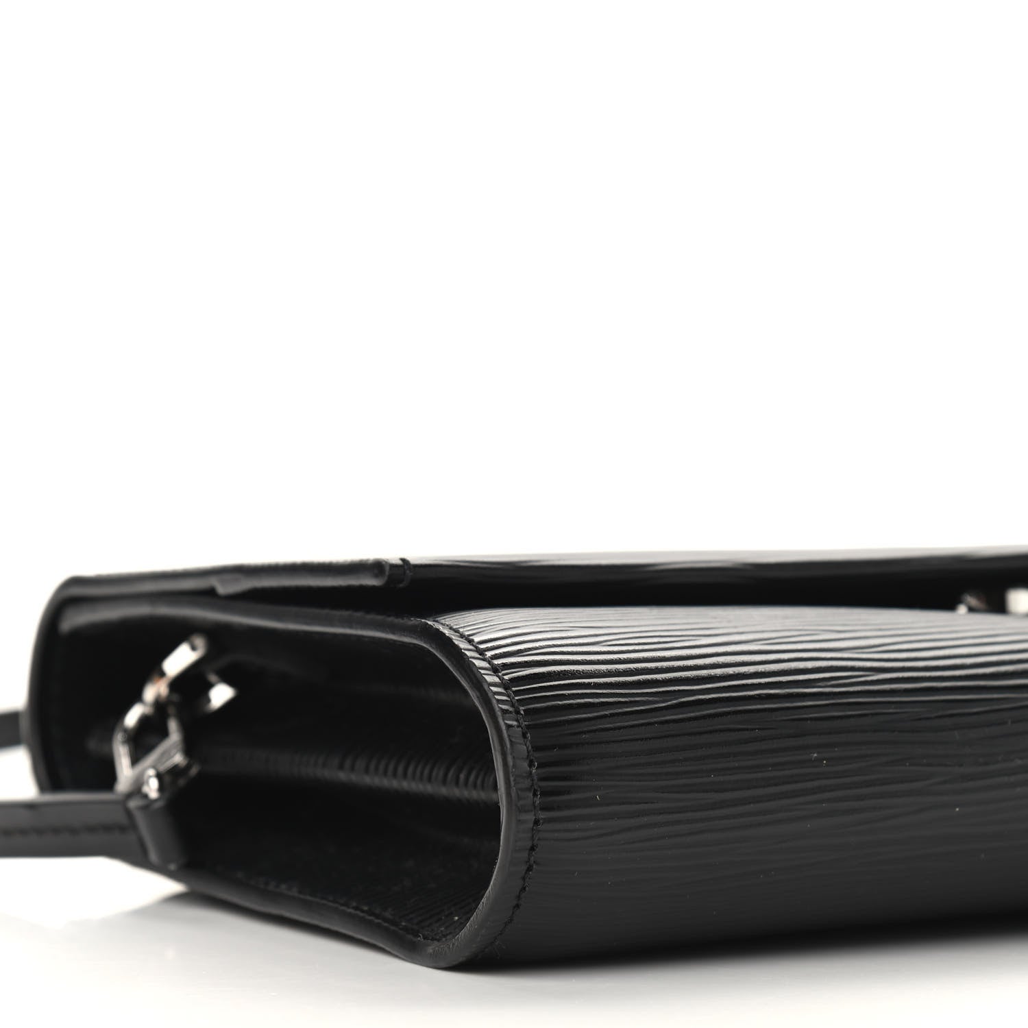 Louis Vuitton Epi Clery Black 7 of 12