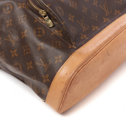 Louis Vuitton Monogram Montsouris GM Backpack 5 of 9