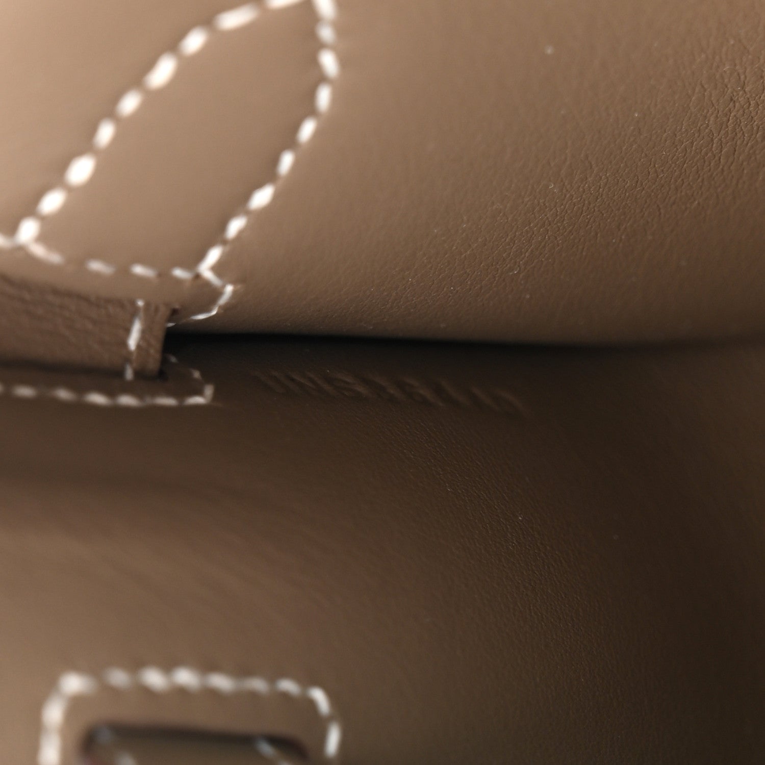 Hermes Swift Mini Jypsiere Etoupe 7 of 11