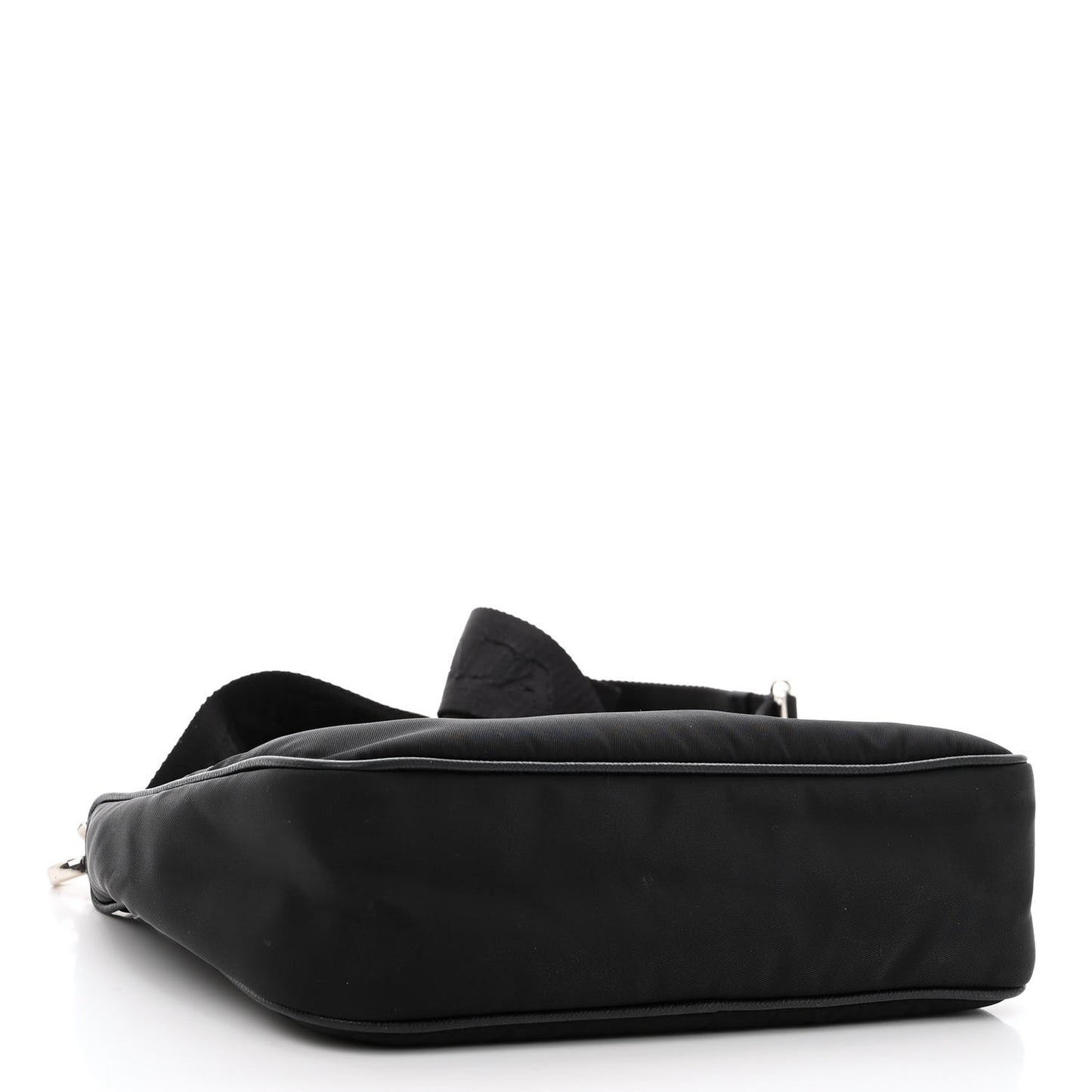 Nylon Re-Edition 2005 Shoulder Bag Black