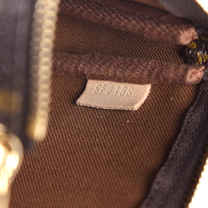 Louis Vuitton Monogram Mini Pochette Accessories 7 of 8
