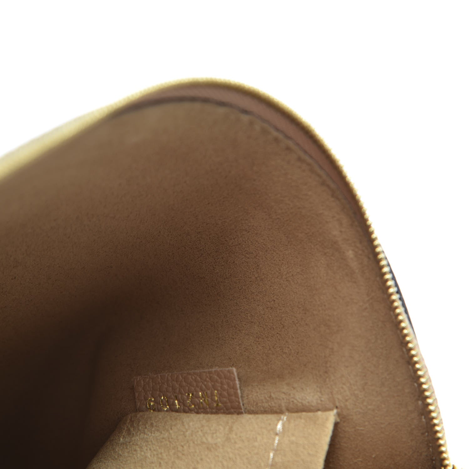 Louis Vuitton Monogram Daily Pouch Sesame 9 of 9