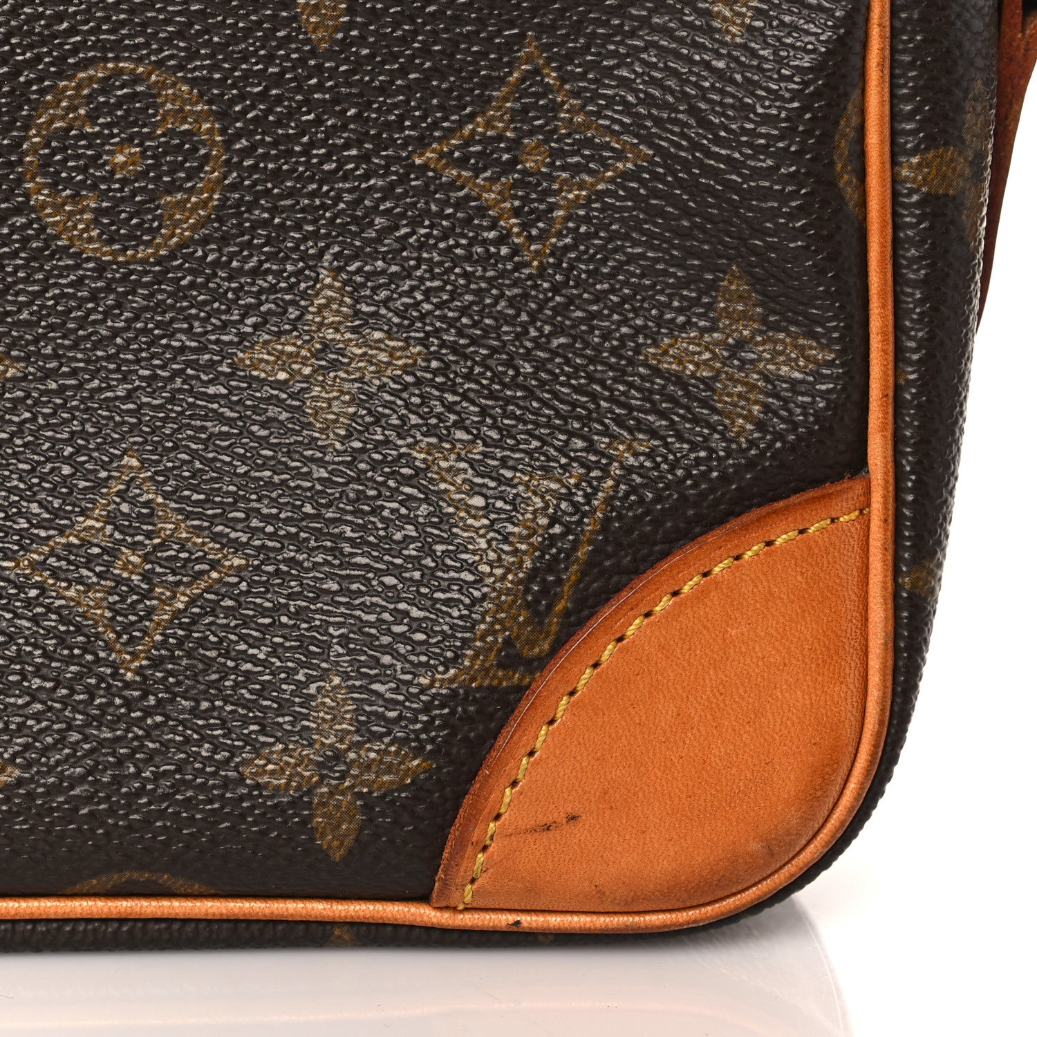 Louis Vuitton Monogram Trocadero 24 10 of 10