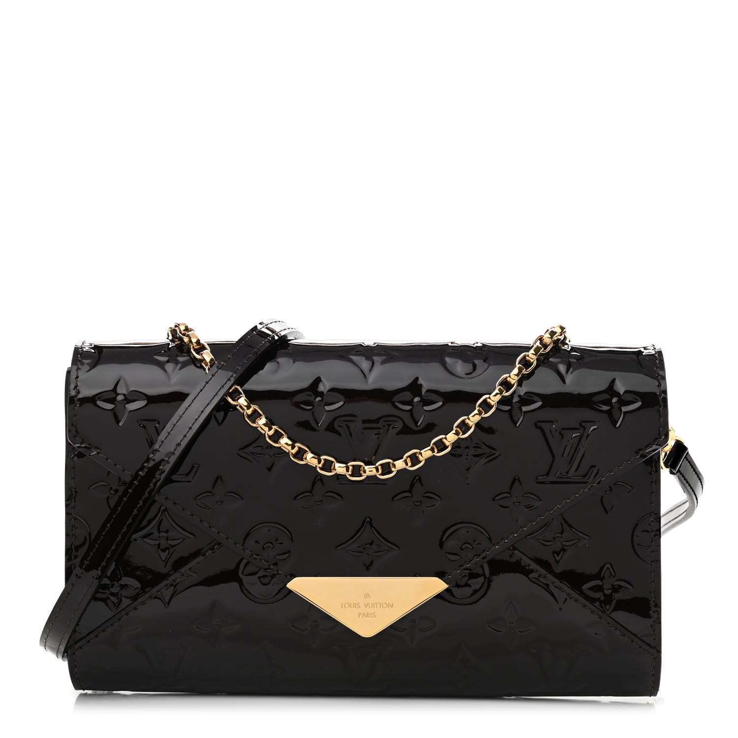 Louis Vuitton Vernis Mira MV Amarante 1 of 9