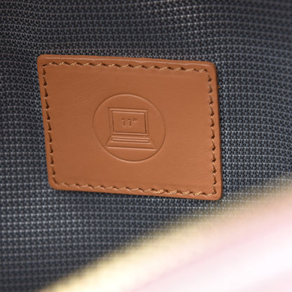 MCM Visetos Small Side Stud Stark Backpack Light Pink 6 of 16