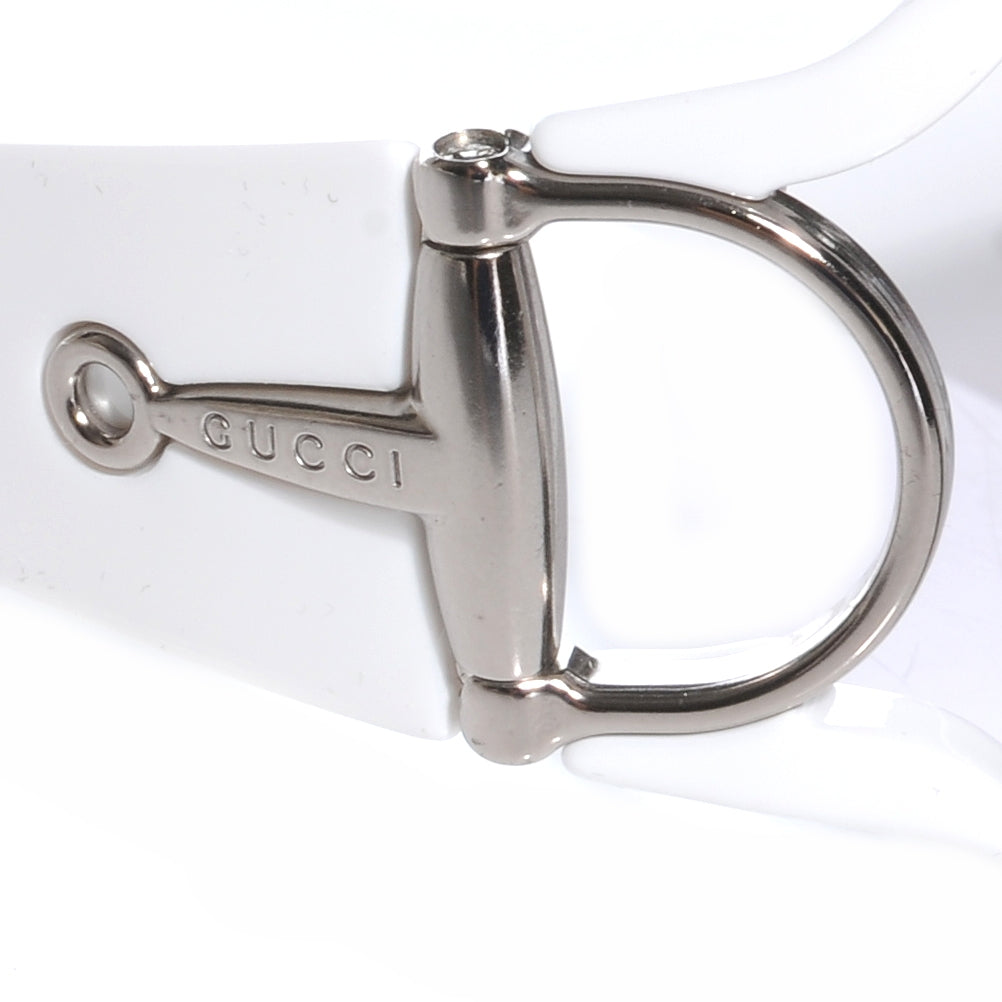Gucci Horsebit Sunglasses 2918S White 4 of 6