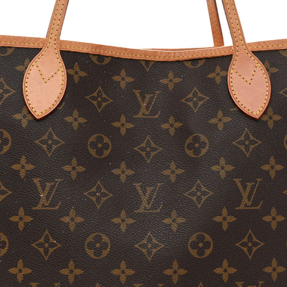 Louis Vuitton Monogram Neo Neverfull GM Pivoine 8 of 12
