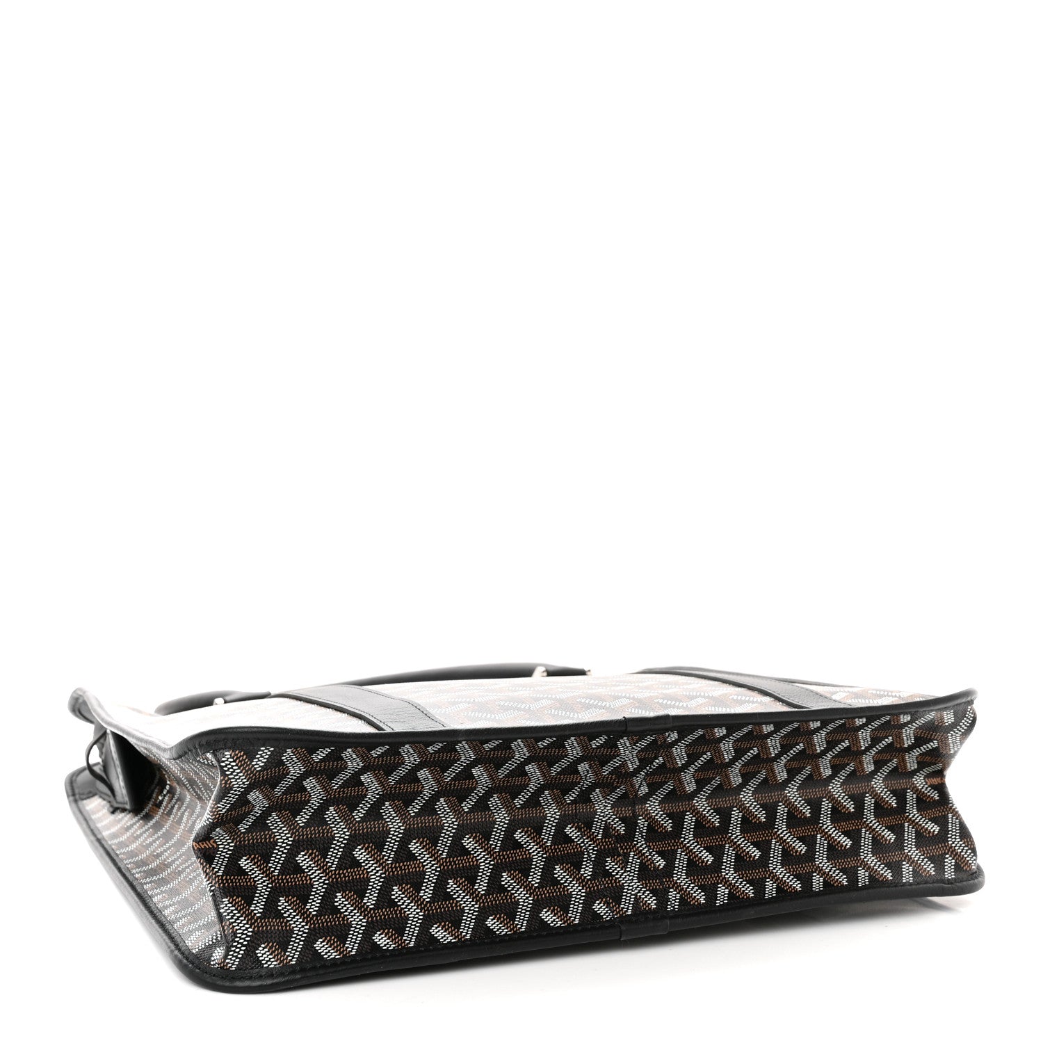 Goyard Goyardine Bourgogne Black 4 of 9