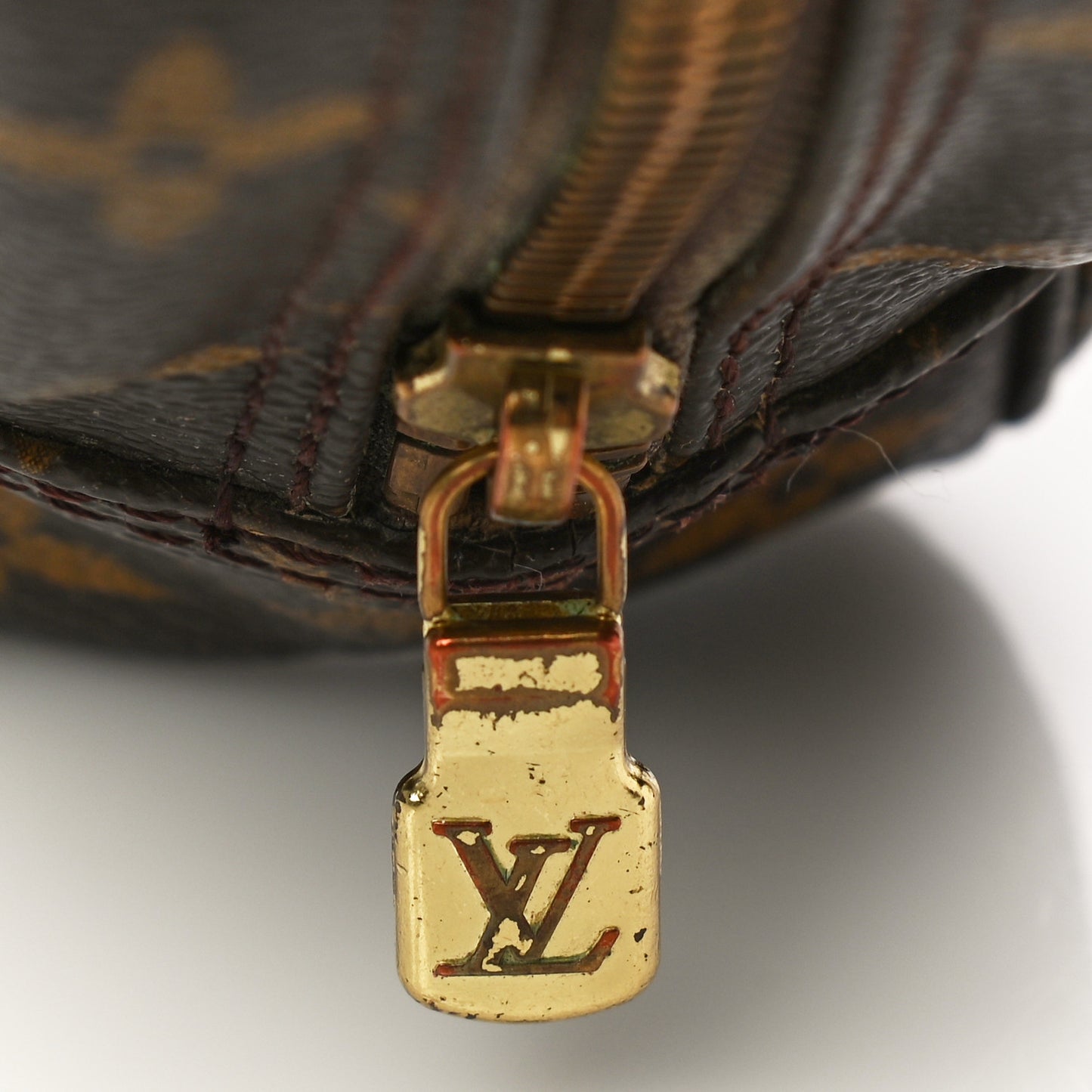 Monogram Trousse Toilette 23