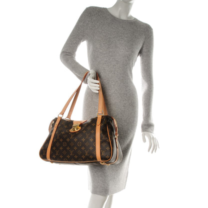 Louis Vuitton Monogram Stresa PM 2 of 8