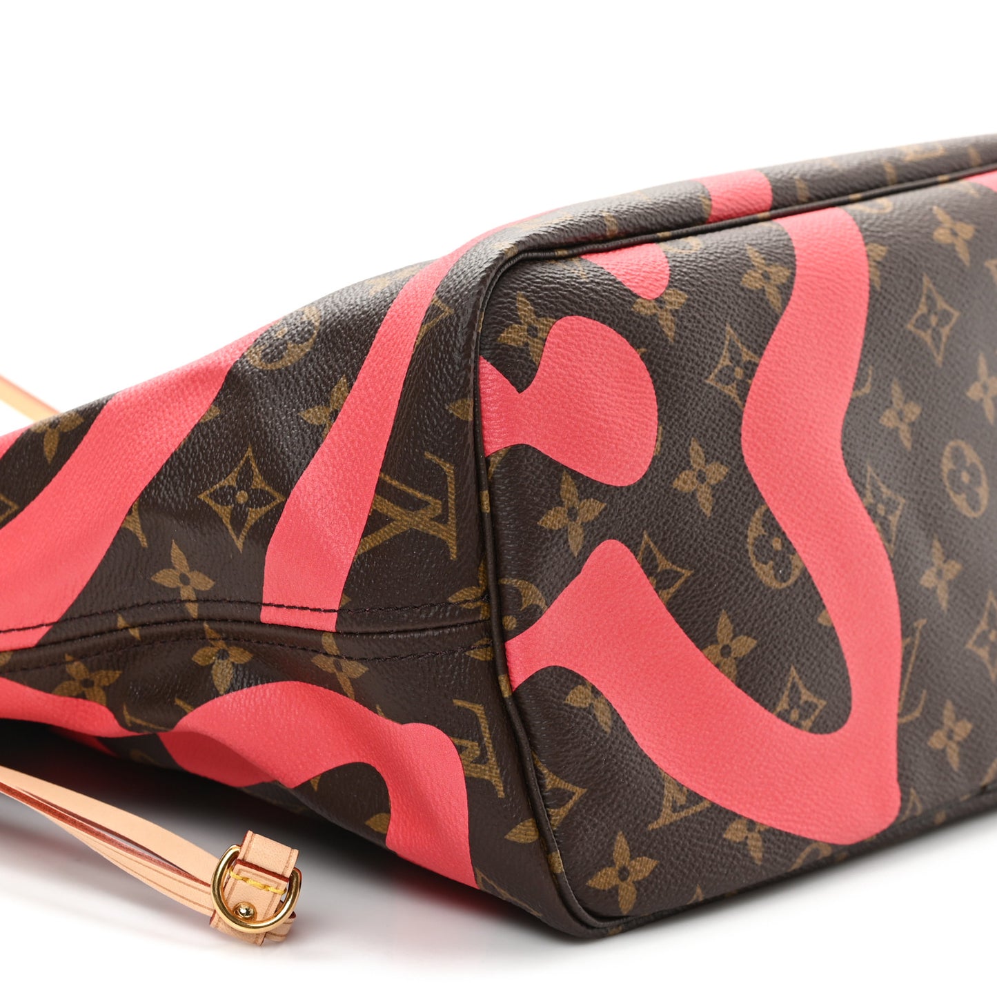 Monogram Tahitienne Saint Tropez Neverfull MM