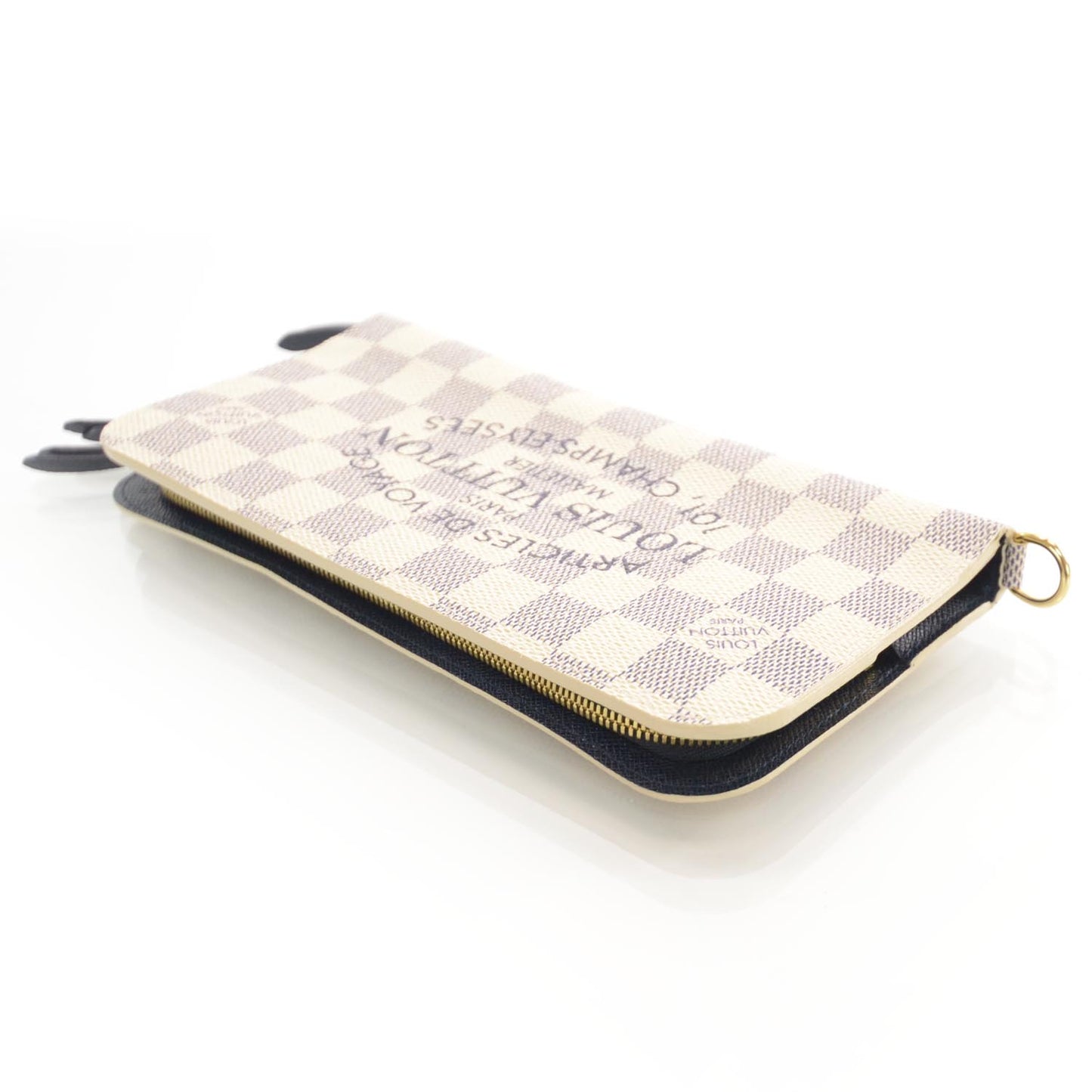 Damier Azur Articles de Voyage Insolite Wallet